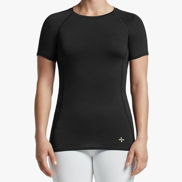 NWT Tommie Copper Womens Performance Raglan Short sleeve T-Shirt - Picture 2 of 8